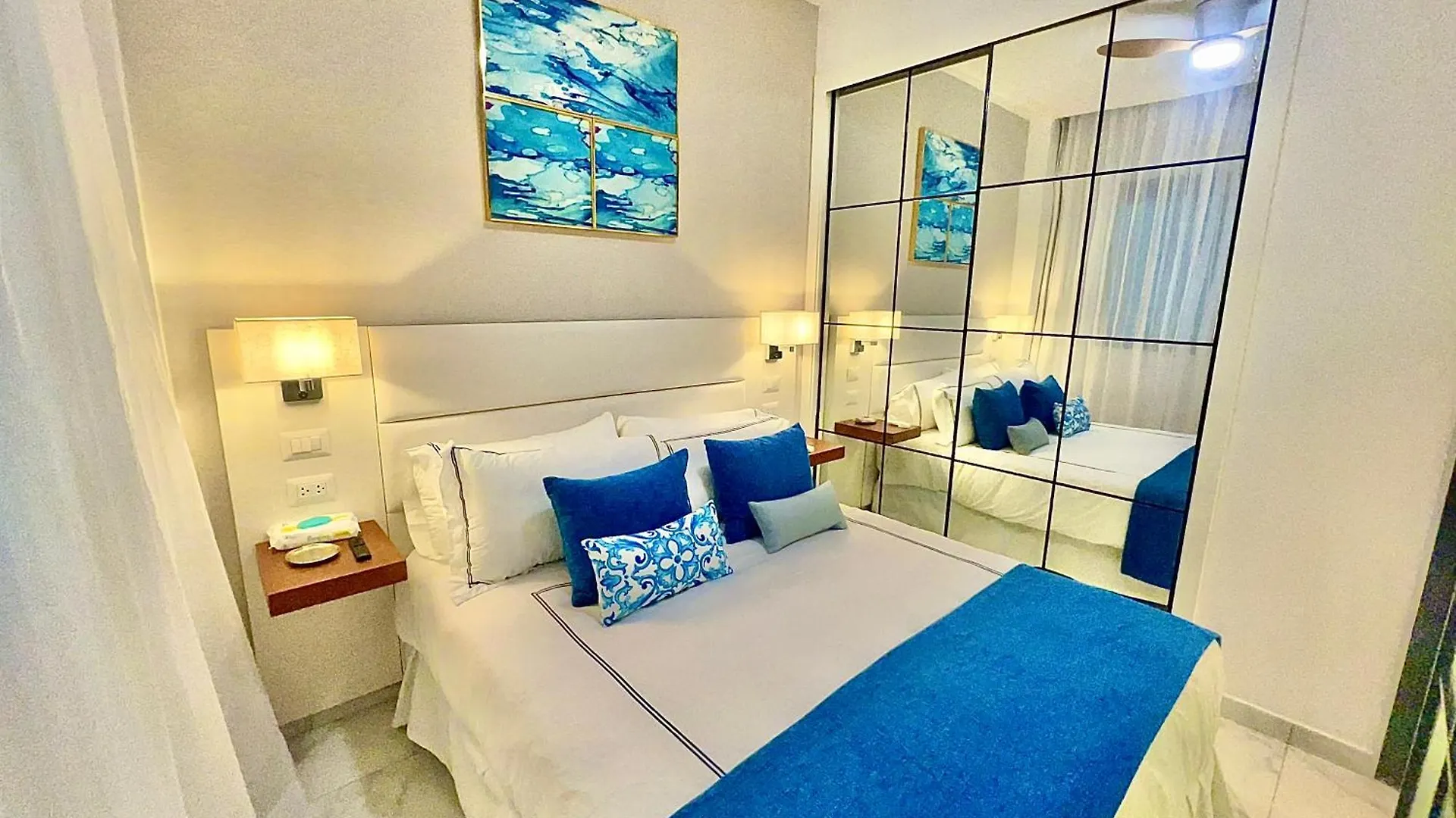 Spectacular Ground Floor With Direct Access To The Infinity Pool And Views Of The Golf Course-G115 Star Lejlighed Punta Cana