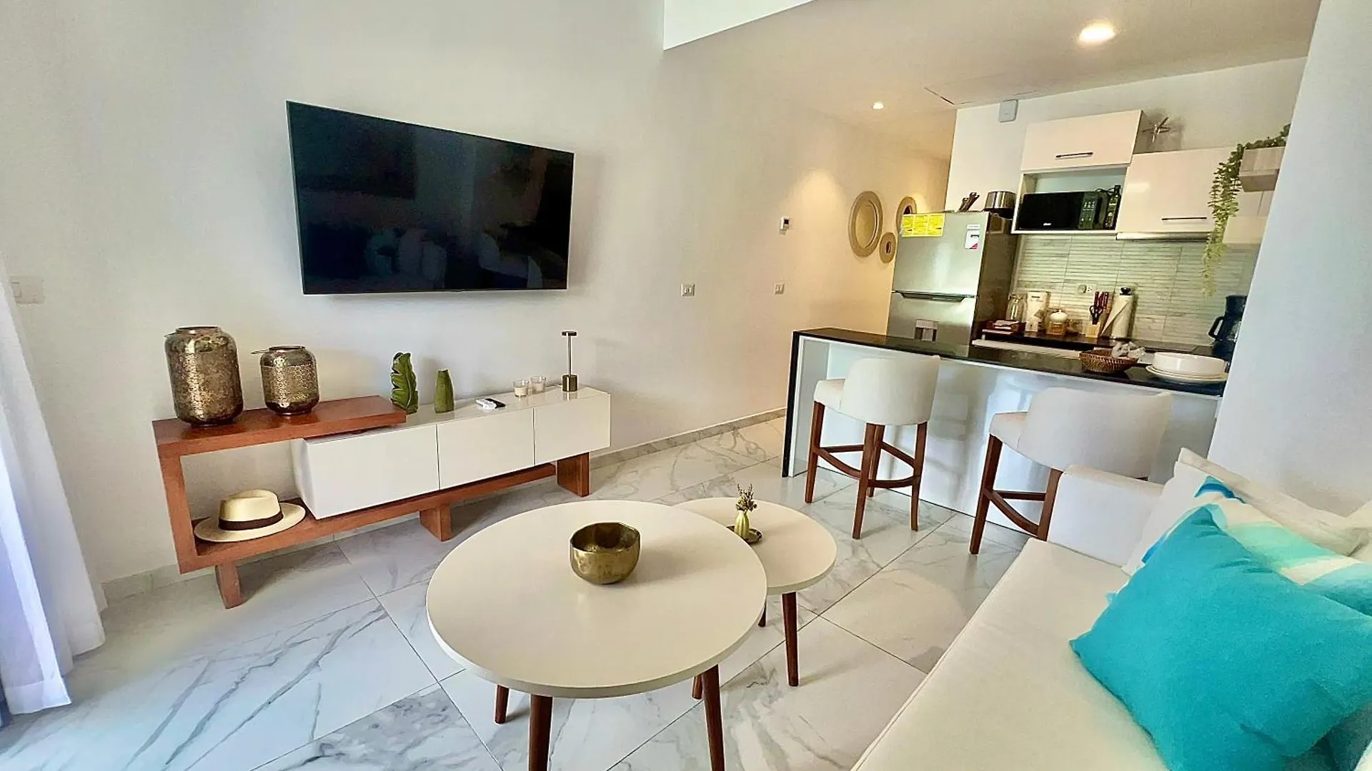 Spectacular Ground Floor With Direct Access To The Infinity Pool And Views Of The Golf Course-G115 Star Lejlighed Punta Cana