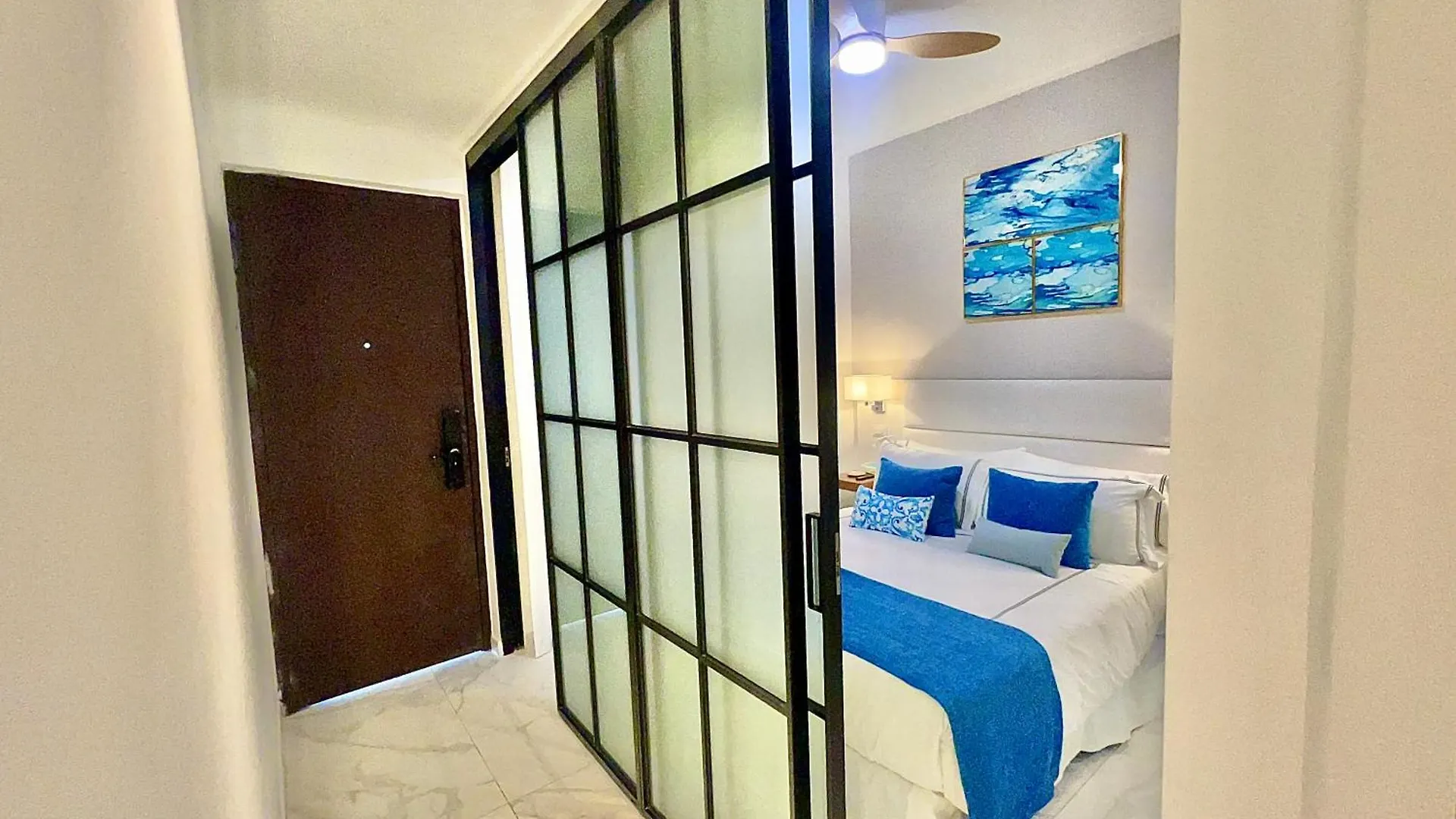 Spectacular Ground Floor With Direct Access To The Infinity Pool And Views Of The Golf Course-G115 Star Lejlighed Punta Cana Den Dominikanske Republik